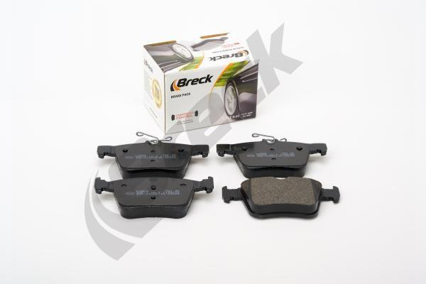 Skoda Kodiaq I 1.5 TSI Rear Brake Pads - main image