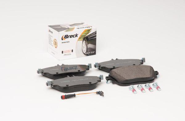 Mercedes-Benz CLA Coupe AMG CLA 45 4-matic Front Brake Pads - main image