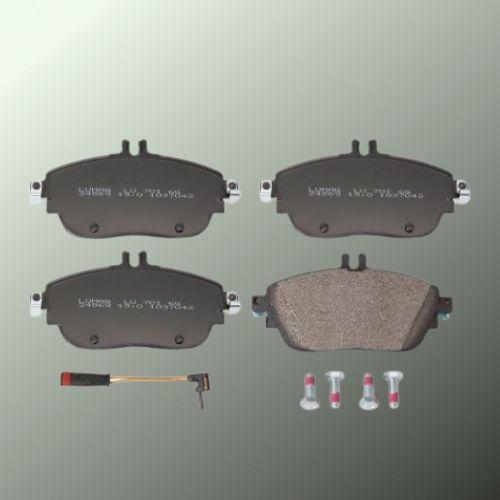 Mercedes-Benz CLA Coupe AMG CLA 45 4-matic Front Brake Pads - main image