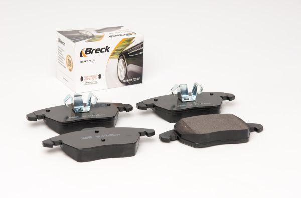 Audi A1 1.0 TFSI Front Brake Pads - main image