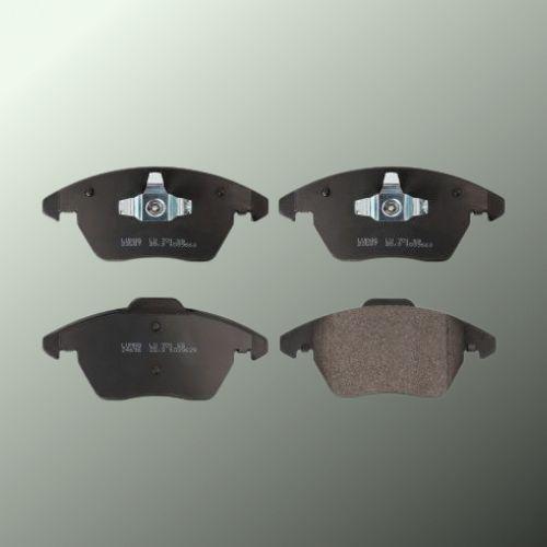 Audi A1 1.0 TFSI Front Brake Pads - main image