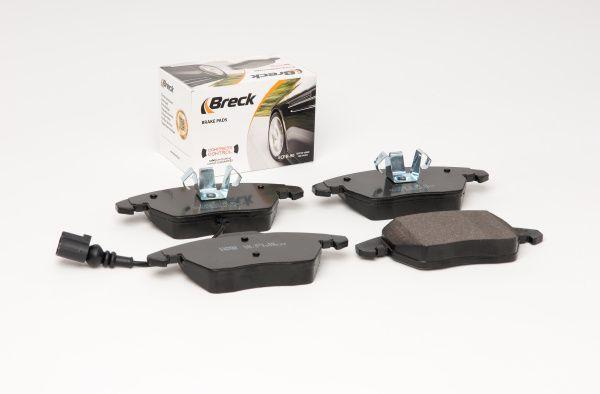 Skoda Yeti 2.0 TDI 4x4 Front Brake Pads - main image