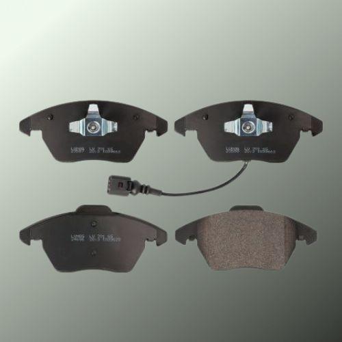 Skoda Yeti 2.0 TDI 4x4 Front Brake Pads - main image