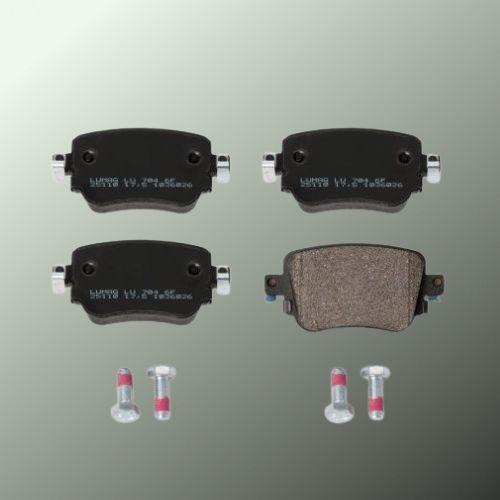 SEAT Alhambra 1.4 TSI Rear Brake Pads - main image
