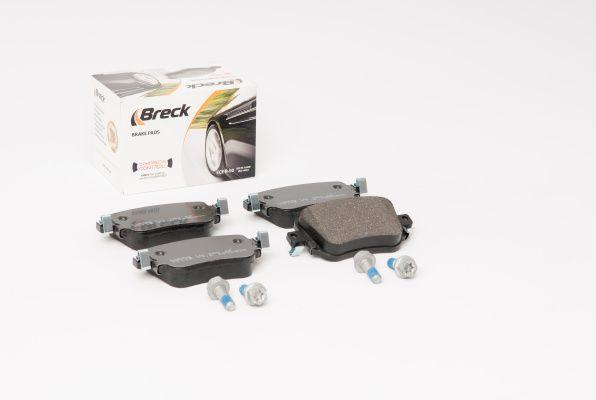 SEAT Alhambra VAN TDI Rear Brake Pads - main image