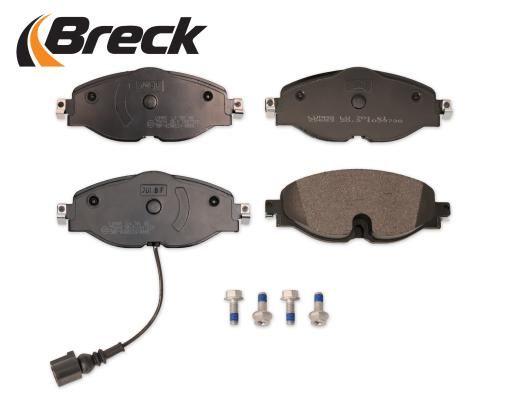 SEAT Ateca 2.0 TSI 4Drive Front Brake Pads - main image