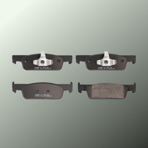 Dacia LOGAN MCV II TCe 90 Front Brake Pads - main image