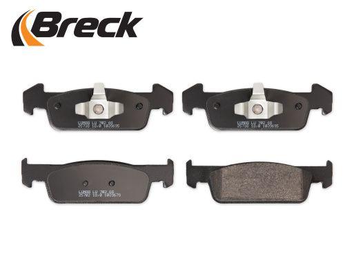 Dacia Sandero II 1.2 Front Brake Pads - main image