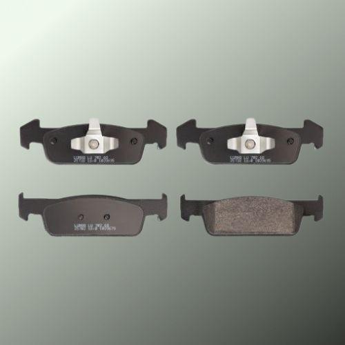 Dacia Sandero II 1.2 Front Brake Pads - main image