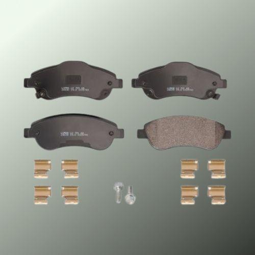 Honda CR-V IV 2.4 AWD Front Brake Pads - main image