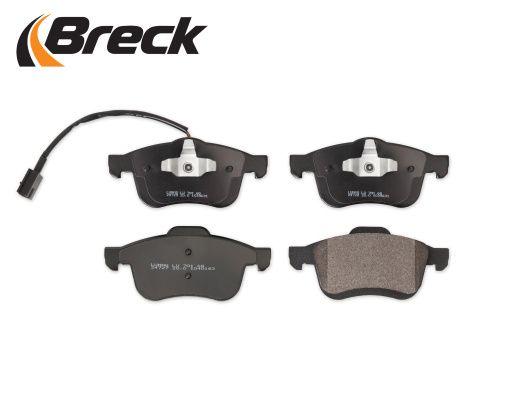 FIAT Doblo Cargo 1.3 D Multijet Front Brake Pads - main image