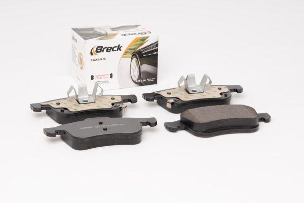 FIAT 500L 1.6 D Multijet Front Brake Pads - main image