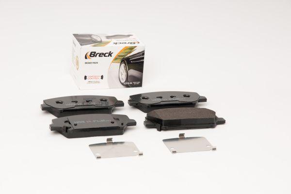 Kia Ceed 1.6 CVVT Front Brake Pads - main image