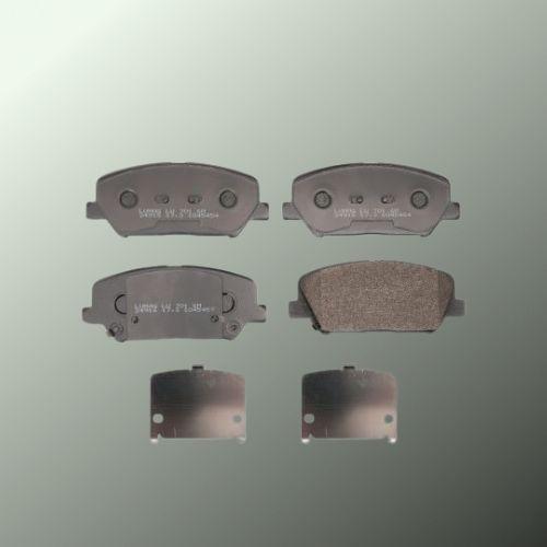 Kia Ceed 1.6 CVVT Front Brake Pads - main image