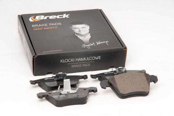 Volvo XC90 I 2.5 T AWD Front Brake Pads - main image