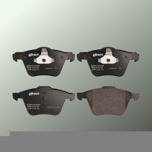 Volvo XC90 I 2.5 T AWD Front Brake Pads - main image