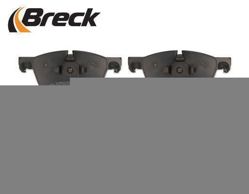 Volvo XC70 II D5 AWD Front Brake Pads - main image