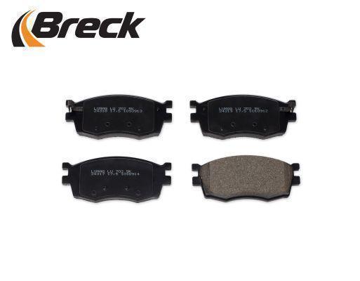 Mercedes-Benz CLS 350 d 4-matic Front Brake Pads - main image