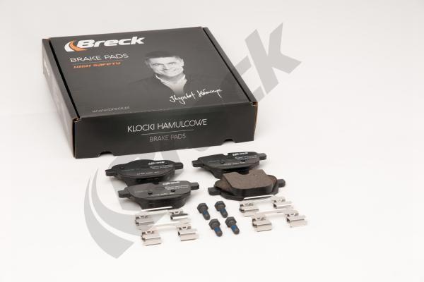 BMW X3 sDrive 18 d Mild-Hybrid Rear Brake Pads - main image
