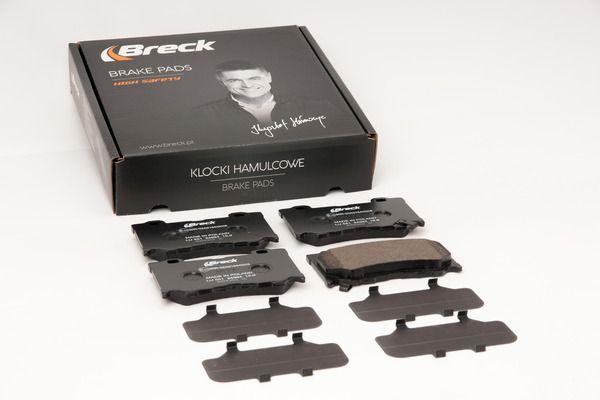 Infiniti FX 30d AWD Front Brake Pads - main image