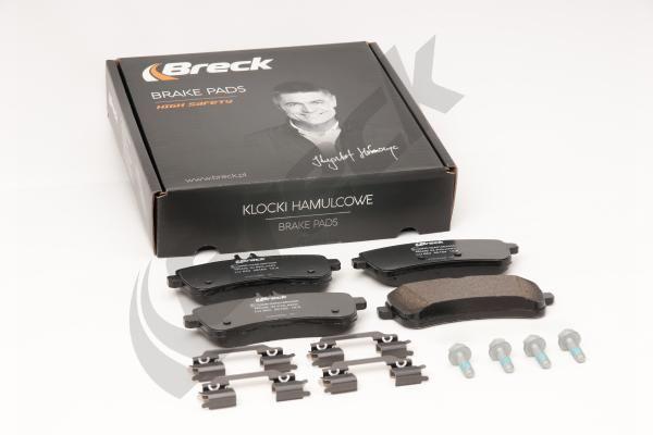 Mercedes-Benz S-Class S 650 Maybach Rear Brake Pads - main image