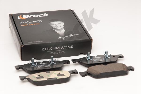 Mercedes-Benz M-Class ML 63 AMG 4-matic Front Brake Pads - main image