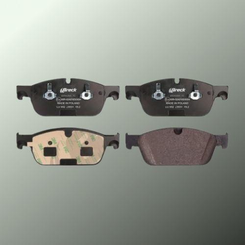 Mercedes-Benz M-Class ML 63 AMG 4-matic Front Brake Pads - main image