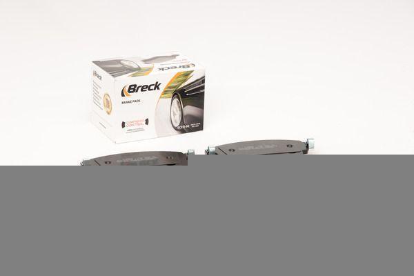 Audi A8 D5 45 TDI Quattro Rear Brake Pads - main image