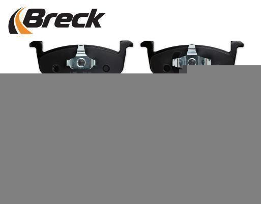 Mercedes-Benz C-Class Coupe C 200 d Front Brake Pads - main image