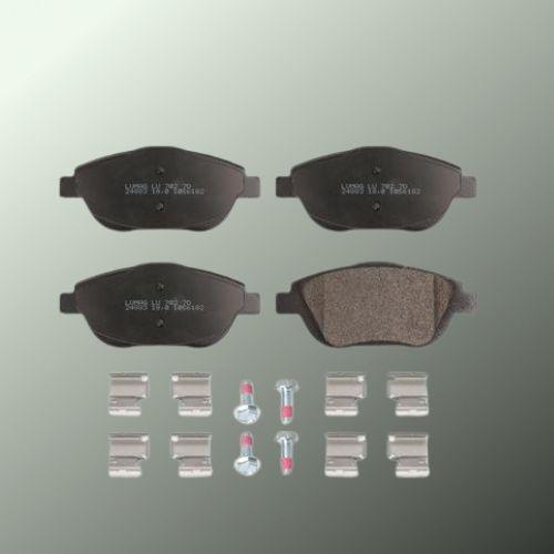 Peugeot 2008 II 1.5 BlueHDI 130 Front Brake Pads - main image
