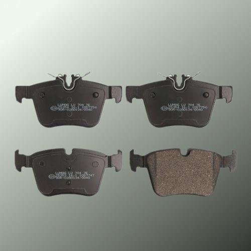 Mercedes-Benz C-Class T-Model C 400 4-matic Rear Brake Pads - main image