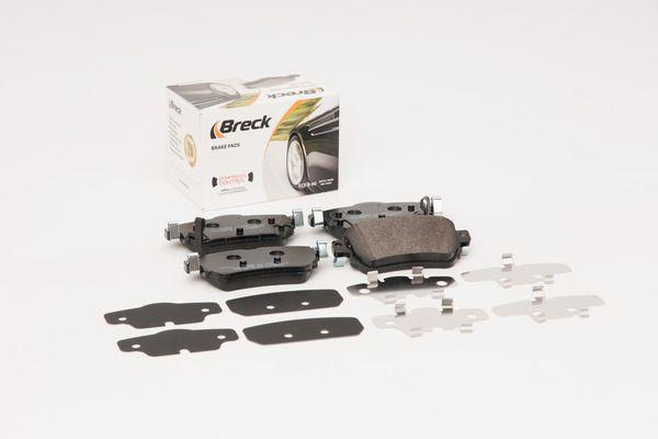 Renault Kadjar 1.3 TCe 140 Rear Brake Pads - main image