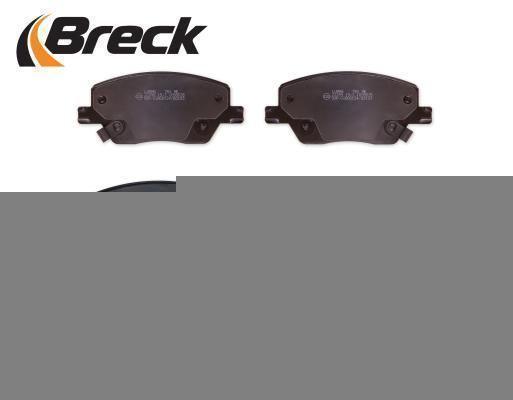 Audi A4 B9 40 TDI Front Brake Pads - main image