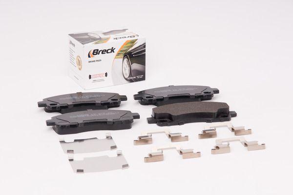 Mitsubishi Fuso Brake Pads - main image