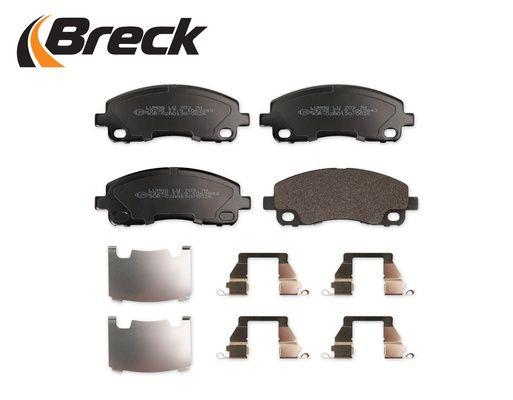 Mitsubishi Fuso Brake Pads - main image
