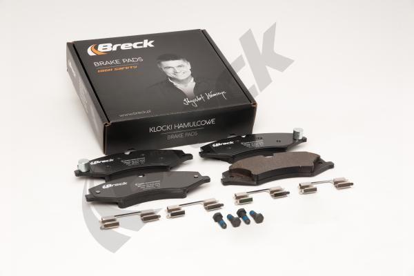 Land Rover Discovery IV 2.7 TD 4x4 Front Brake Pads - main image