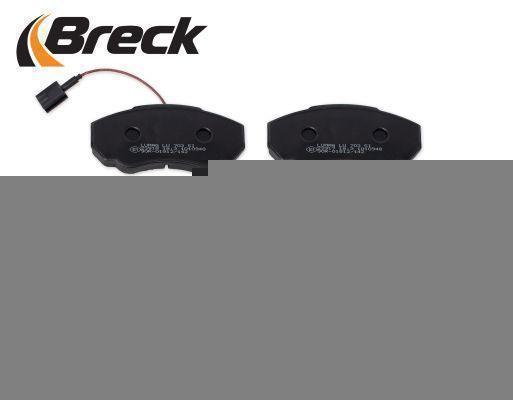 MINI Convertible Cooper SE Front Brake Pads - main image