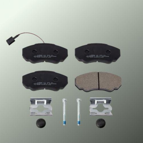 MINI Convertible Cooper SE Front Brake Pads - main image