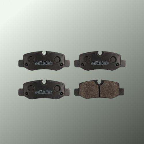 Mercedes-Benz V-Class 250 CDI / d Rear Brake Pads - main image
