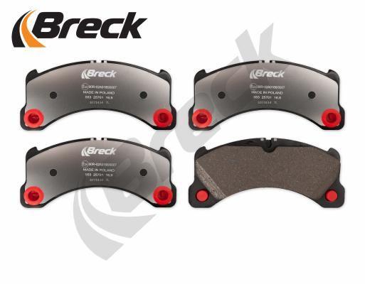 Porsche Panamera Sport Turismo 4.0 S 4 Diesel Front Brake Pads - main image