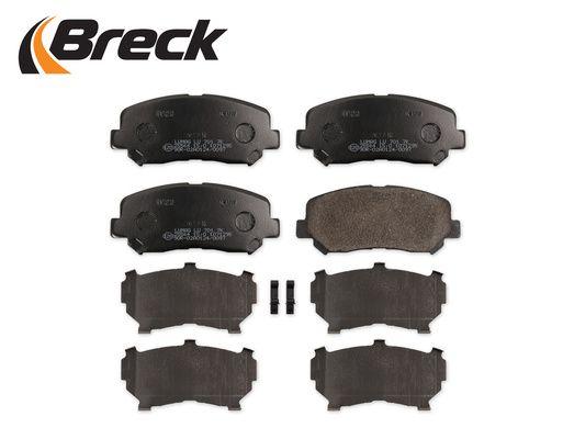 Mazda CX-5 2.0 AWD Front Brake Pads - main image