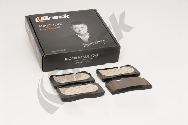 Audi A3 Sportback RS3 Quattro Front Brake Pads - main image