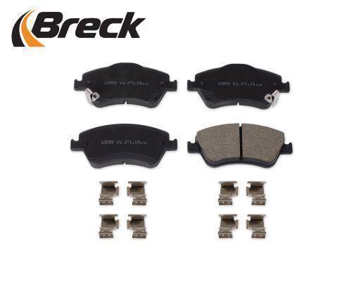 Audi A3 Sportback RS3 Quattro Front Brake Pads - main image