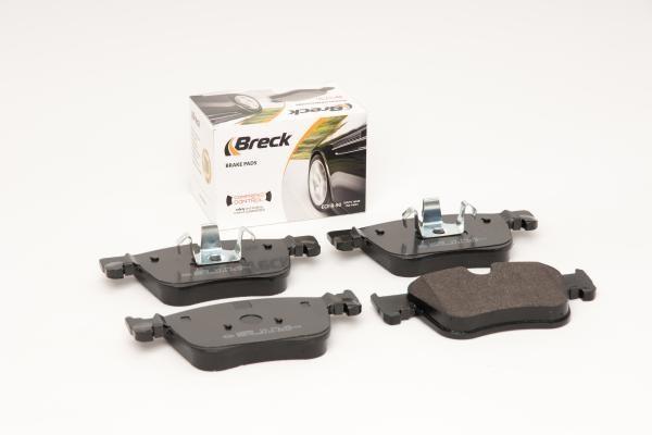Peugeot 308 II 1.6 THP 150 Front Brake Pads - main image