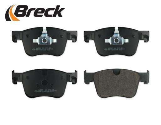 Peugeot 308 II 1.6 THP 150 Front Brake Pads - main image