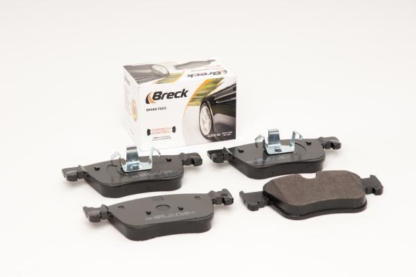 Citroën Grand C4 SPACETOURER 1.6 BlueHDi 100 Front Brake Pads - main image