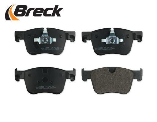 Citroën Grand C4 SPACETOURER 1.6 BlueHDi 100 Front Brake Pads - main image