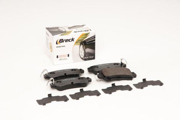 Mazda CX-5 2.2 D Rear Brake Pads - main image