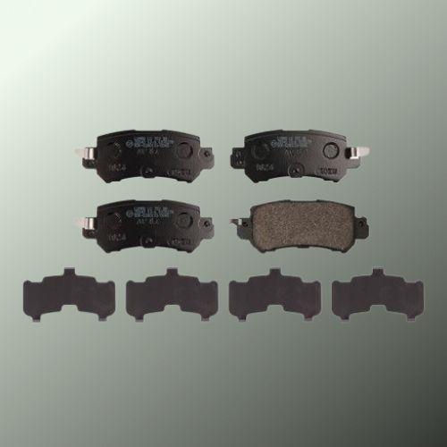Mazda CX-5 2.2 D Rear Brake Pads - main image
