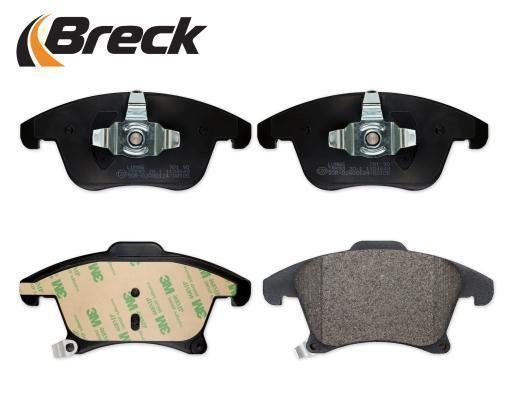 Ford S-MAX 2.0 EcoBlue Rear Brake Pads - main image